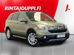 Honda CR-V 2007 Vihreä