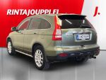 Honda CR-V 2007 Vihreä