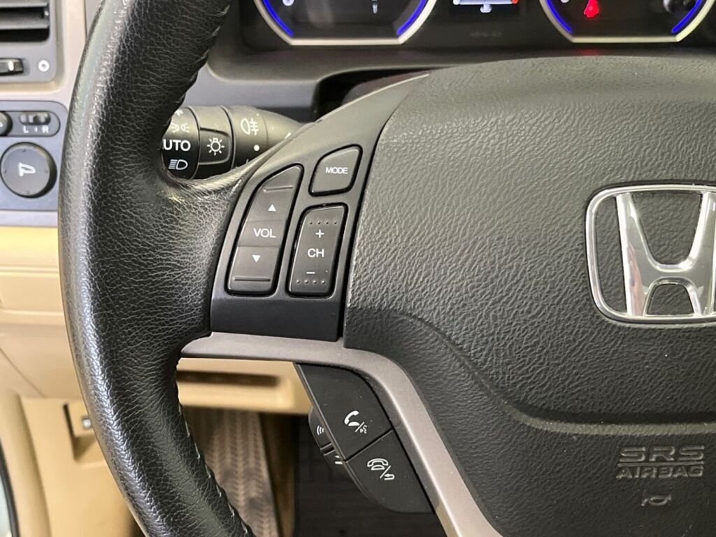 Honda CR-V 2007 Vihreä