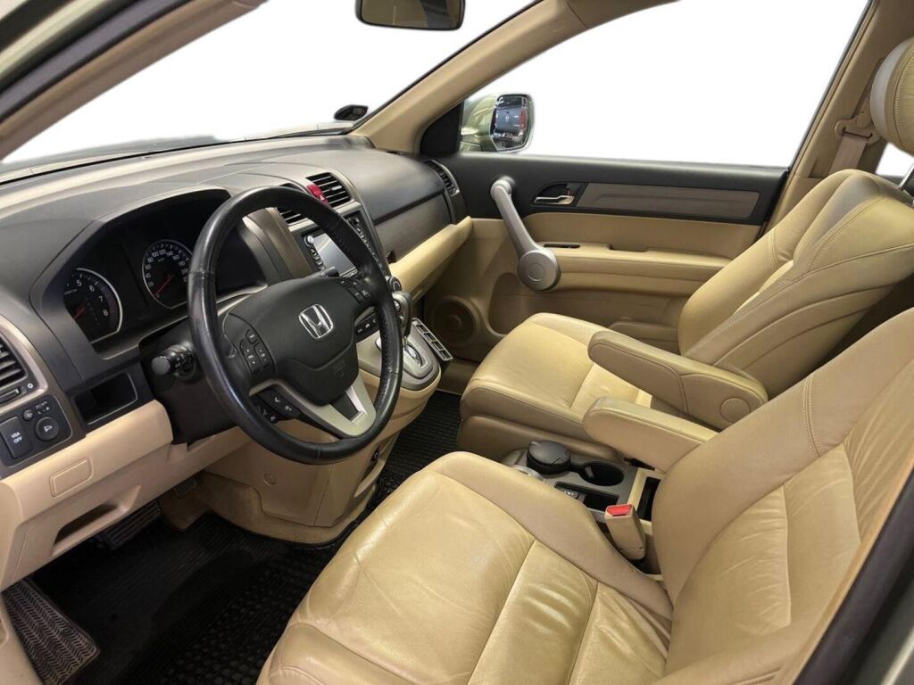 Honda CR-V 2007 Vihreä