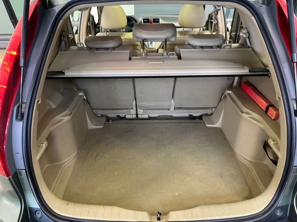 Honda CR-V 2007 Vihreä