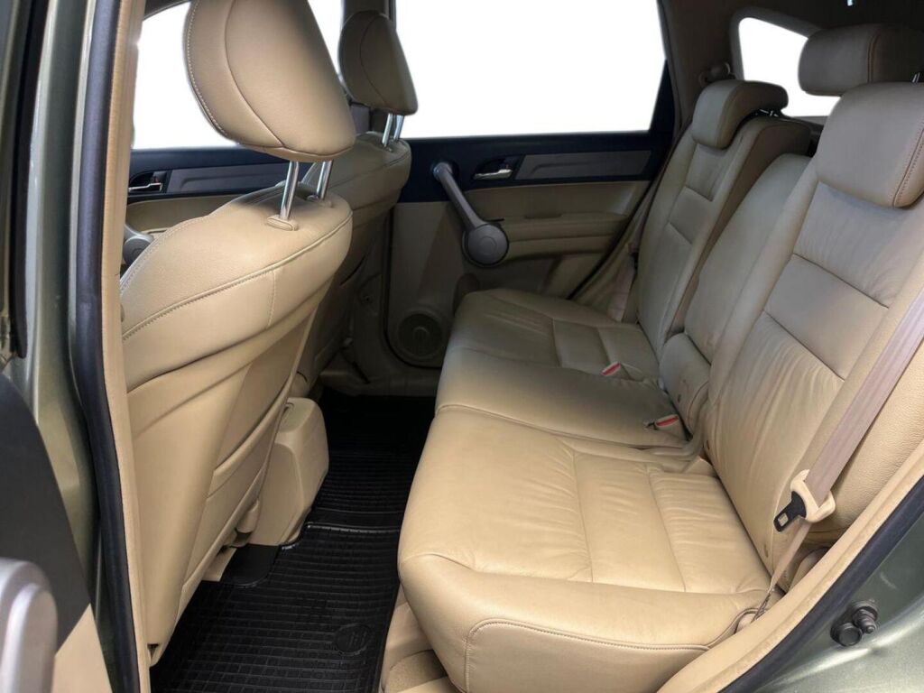 Honda CR-V 2007 Vihreä