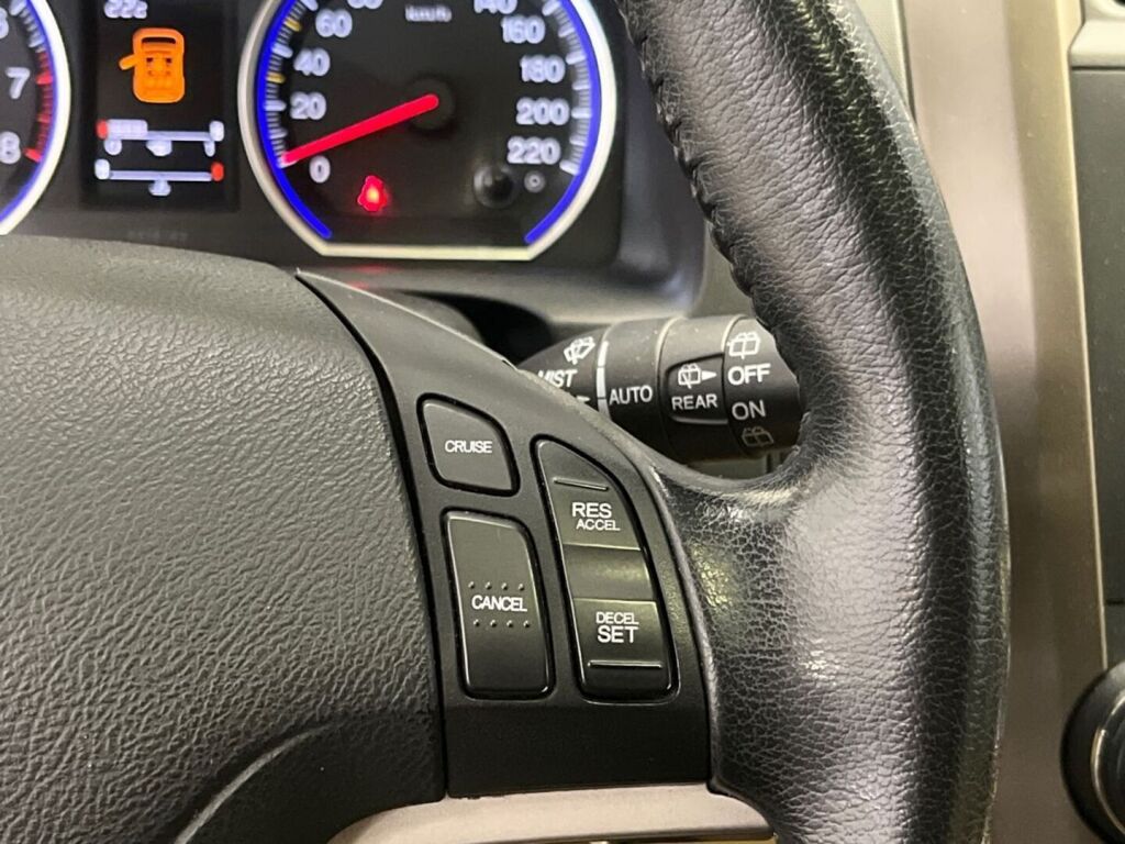 Honda CR-V 2007 Vihreä