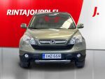 Honda CR-V 2007 Vihreä