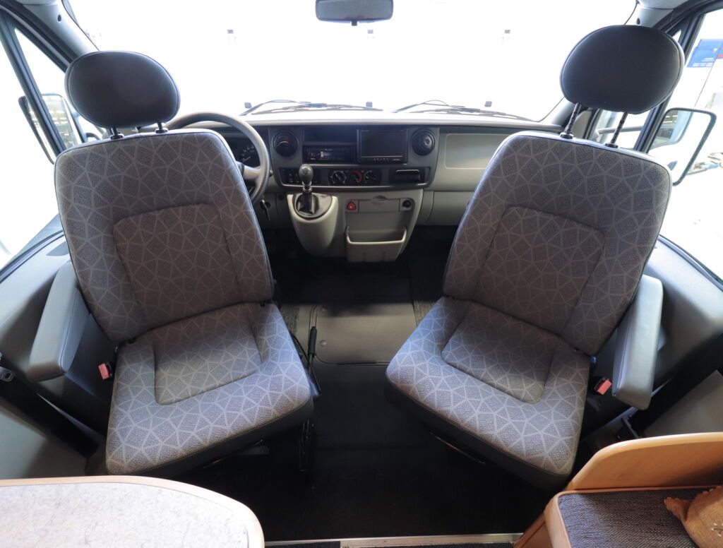 Home-car PR622 2007 Valkoinen