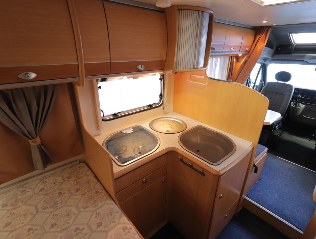 Home-car PR622 2007 Valkoinen