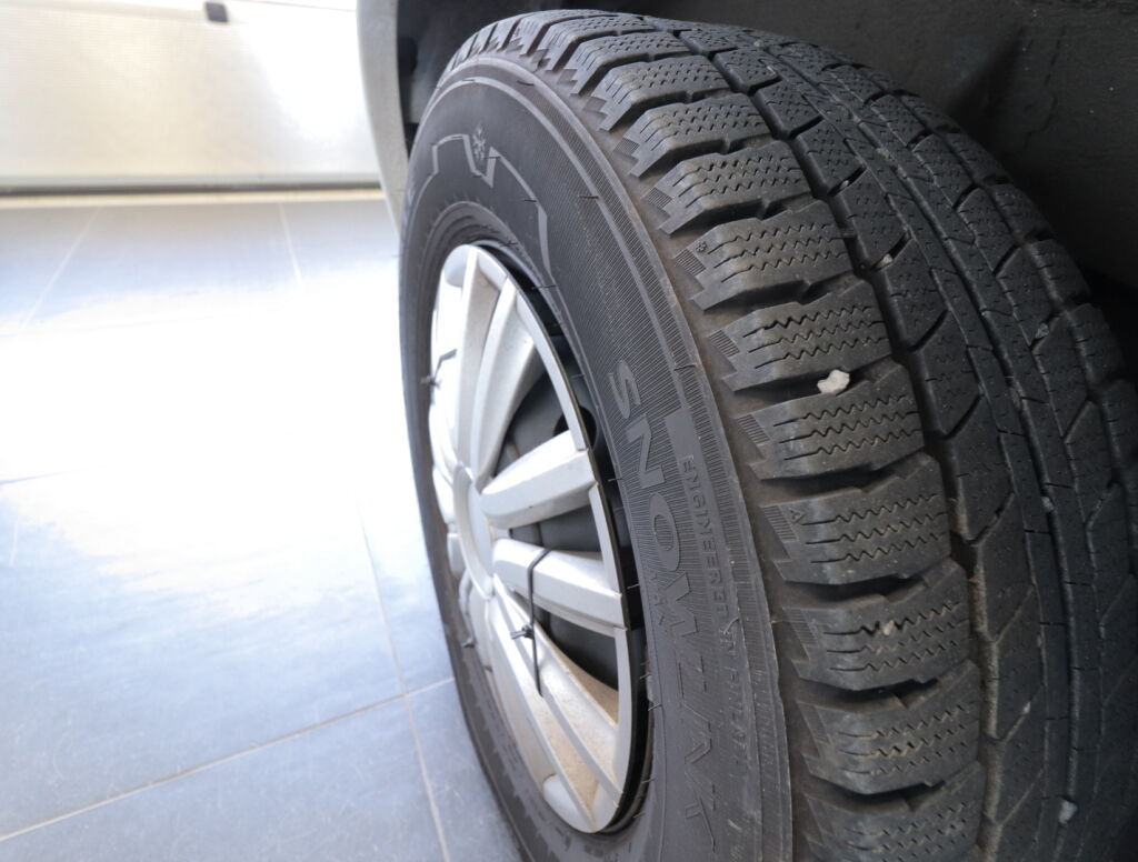 Home-car PR622 2007 Valkoinen