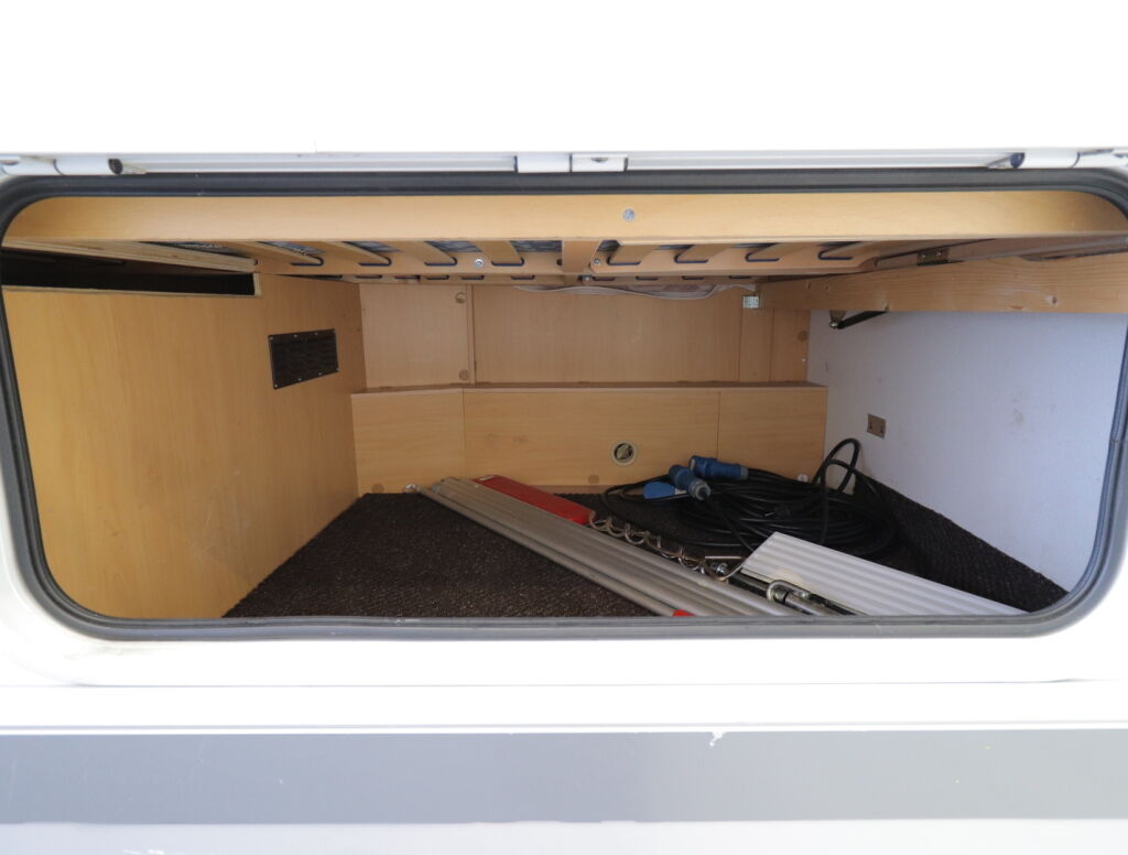 Home-car PR622 2007 Valkoinen