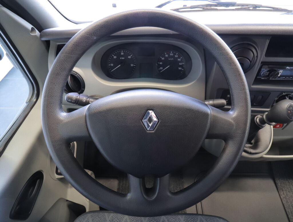 Home-car PR622 2007 Valkoinen