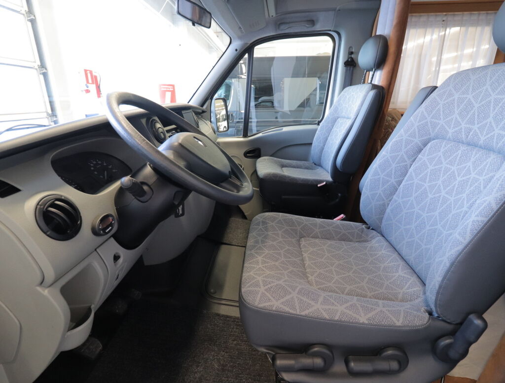 Home-car PR622 2007 Valkoinen