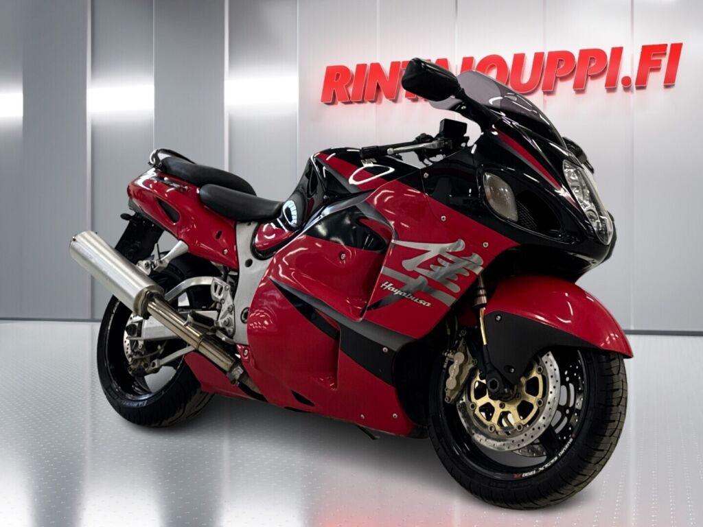 Suzuki GSX 2005 Vihreä