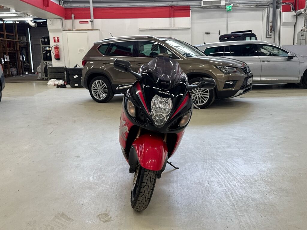 Suzuki GSX 2005 Vihreä
