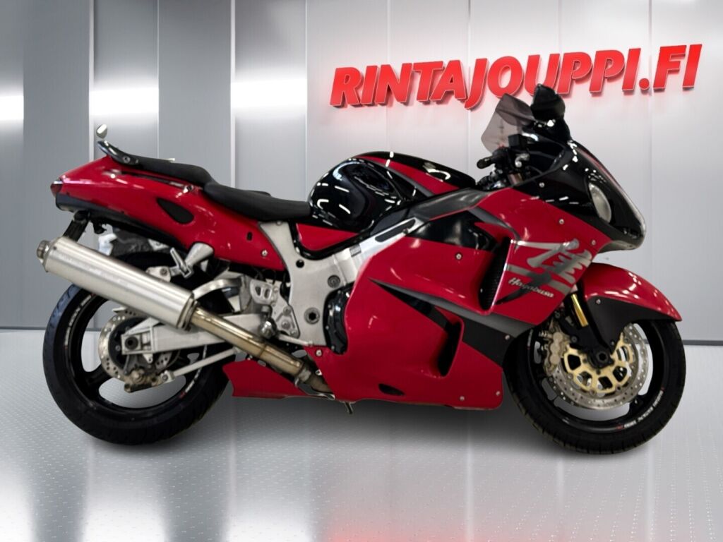 Suzuki GSX 2005 Vihreä