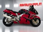 Suzuki GSX 2005 Vihreä