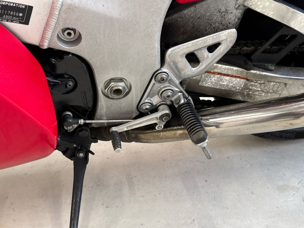 Suzuki GSX 2005 Vihreä