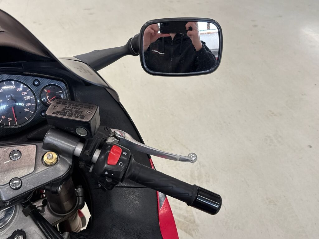 Suzuki GSX 2005 Vihreä