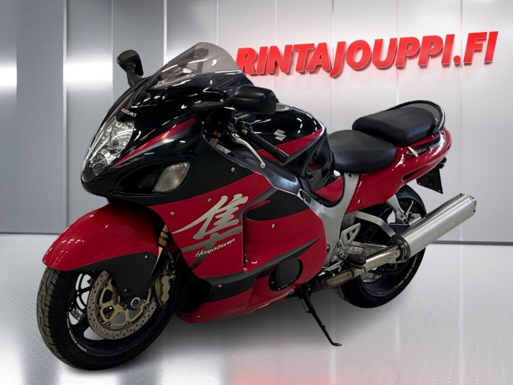Suzuki GSX 2005 Vihreä