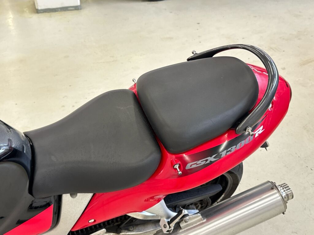 Suzuki GSX 2005 Vihreä