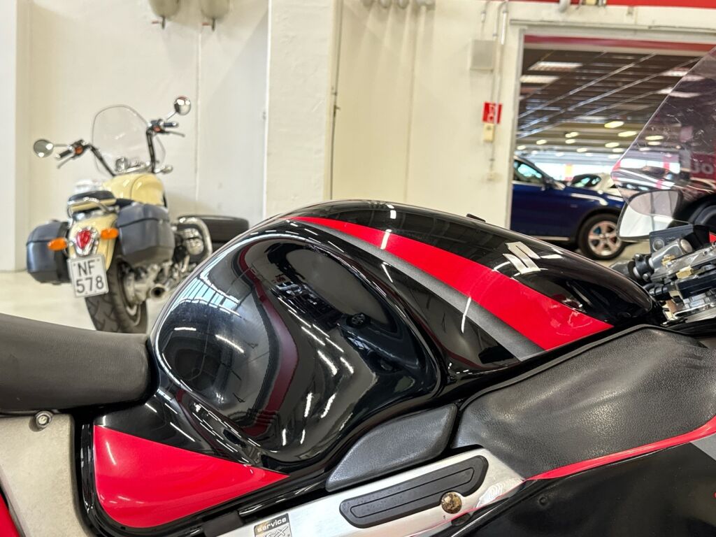 Suzuki GSX 2005 Vihreä