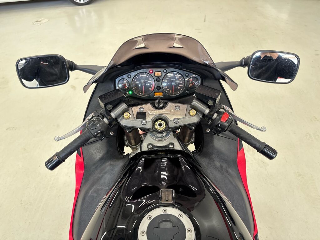 Suzuki GSX 2005 Vihreä