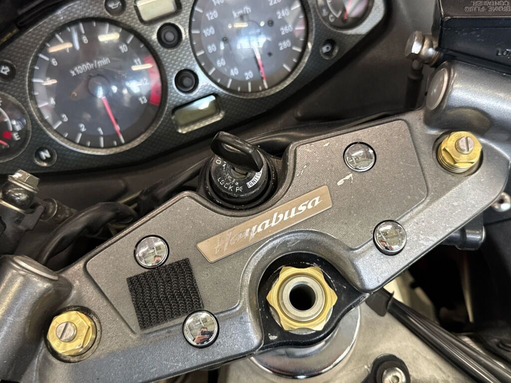 Suzuki GSX 2005 Vihreä