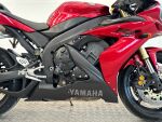 Yamaha YZF-R1 2006 Punainen