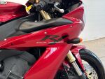 Yamaha YZF-R1 2006 Punainen
