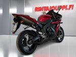 Yamaha YZF-R1 2006 Punainen