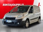 Peugeot Expert 2014 Harmaa