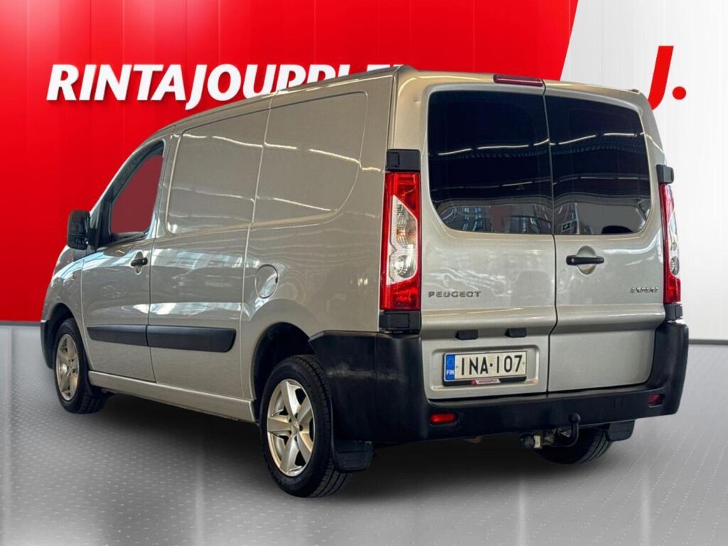 Peugeot Expert 2014 Harmaa