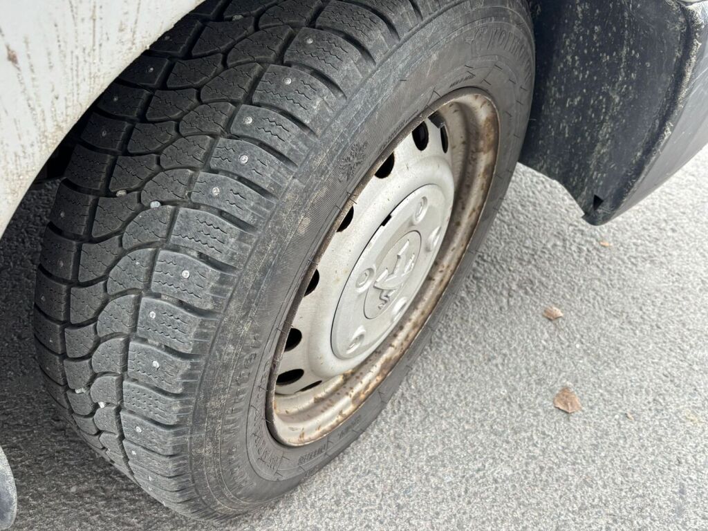 Peugeot Expert 2014 Harmaa