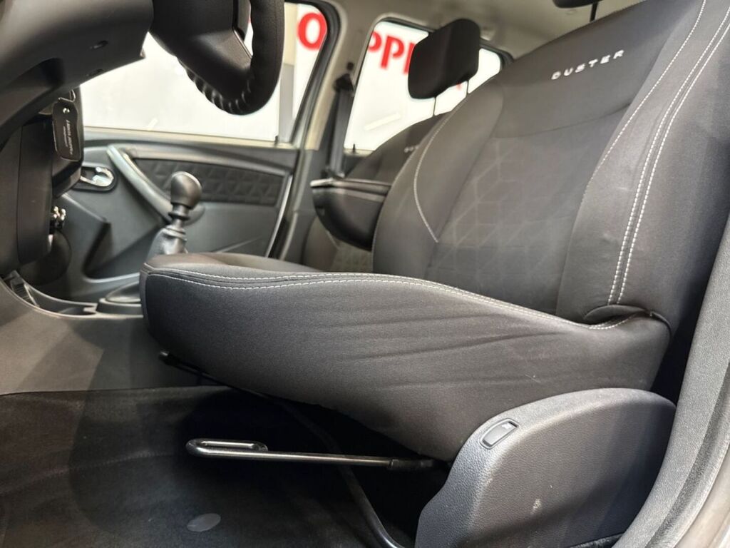 Dacia Duster 2014 Harmaa