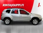 Dacia Duster 2014 Harmaa