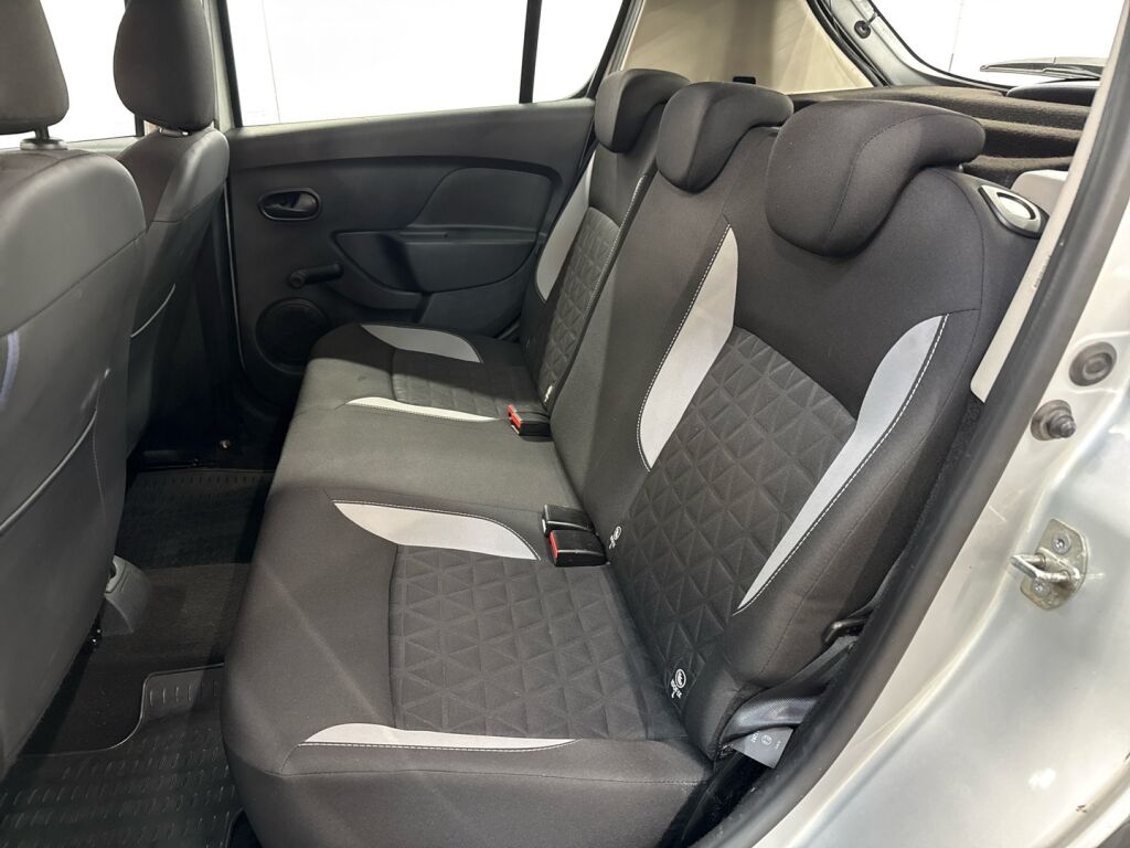 Dacia Sandero 2014 Harmaa