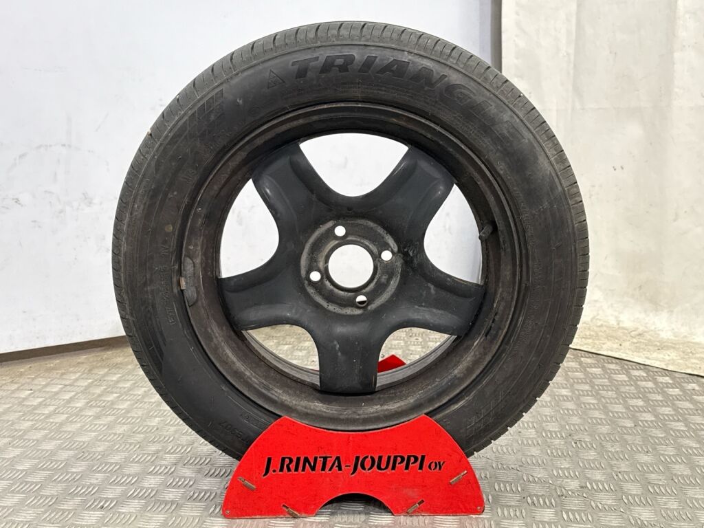 Dacia Sandero 2014 Harmaa