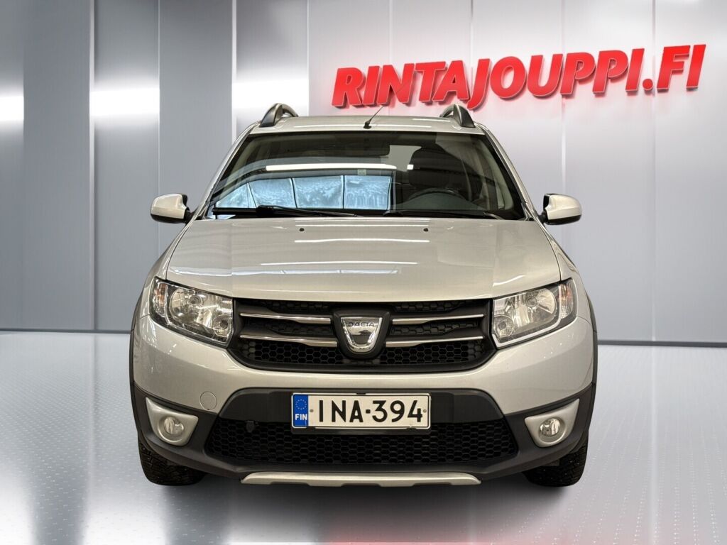 Dacia Sandero 2014 Harmaa
