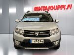 Dacia Sandero 2014 Harmaa