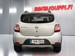 Dacia Sandero 2014 Harmaa