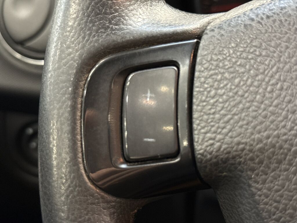 Dacia Sandero 2014 Harmaa