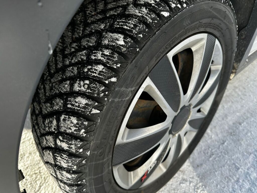 Dacia Sandero 2014 Harmaa