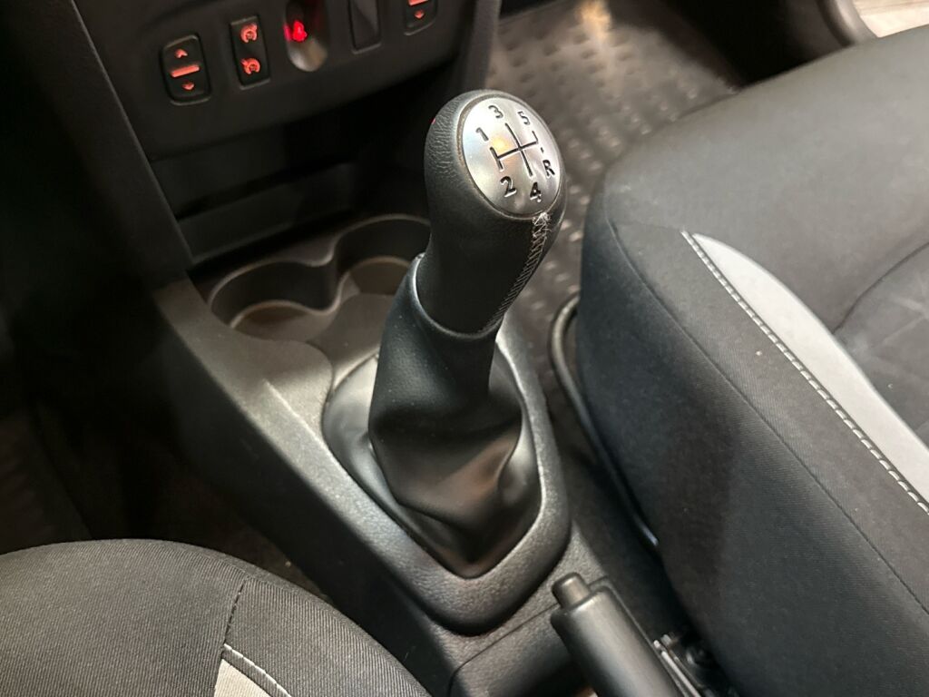 Dacia Sandero 2014 Harmaa