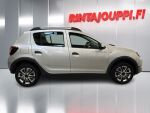 Dacia Sandero 2014 Harmaa