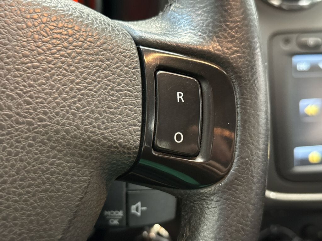 Dacia Sandero 2014 Harmaa