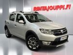Dacia Sandero 2014 Harmaa