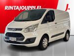 Ford Transit Custom 2014 Valkoinen