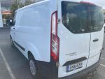 Ford Transit Custom 2014 Valkoinen