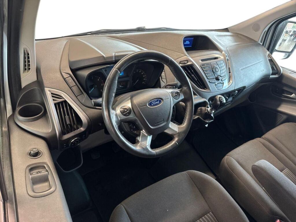 Ford Transit Custom 2014 Valkoinen