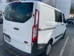 Ford Transit Custom 2014 Valkoinen