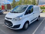 Ford Transit Custom 2014 Valkoinen