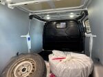 Ford Transit Custom 2014 Valkoinen